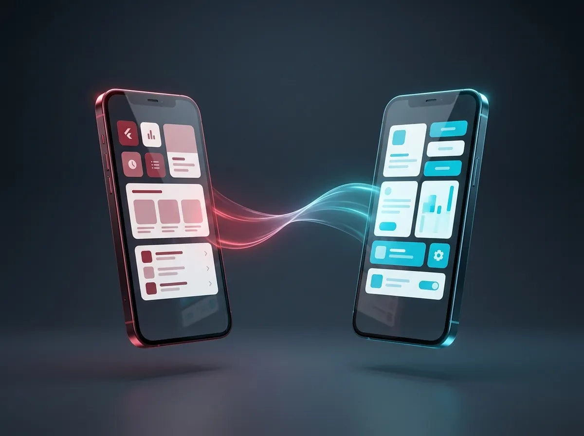 Flutter vs React Native in 2026: Mobile App Development Cost & Performance Guide