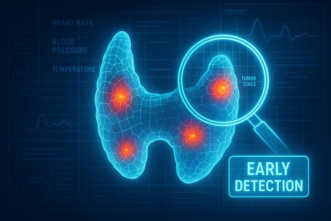 AI-Powered Thyroid Tumor Detection