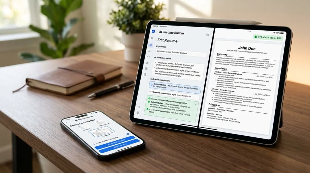 AI Resume Builder