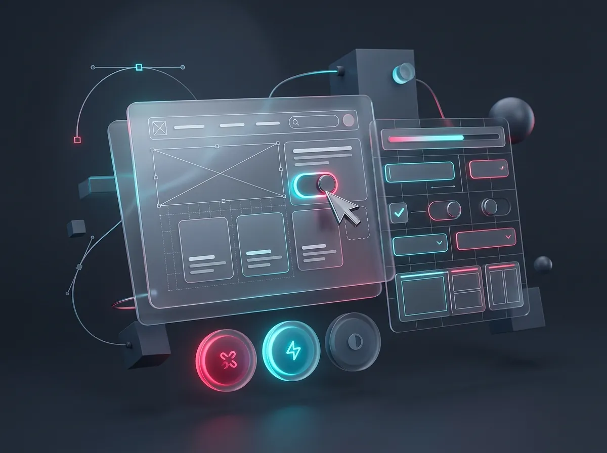 UI/UX Design & Branding Services