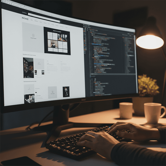 Building fast, scalable & secure web solutions