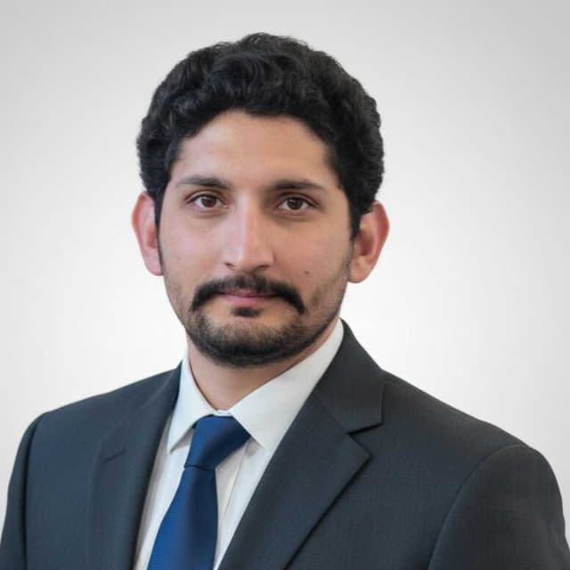 Bilal Ahmad Khan Durrani