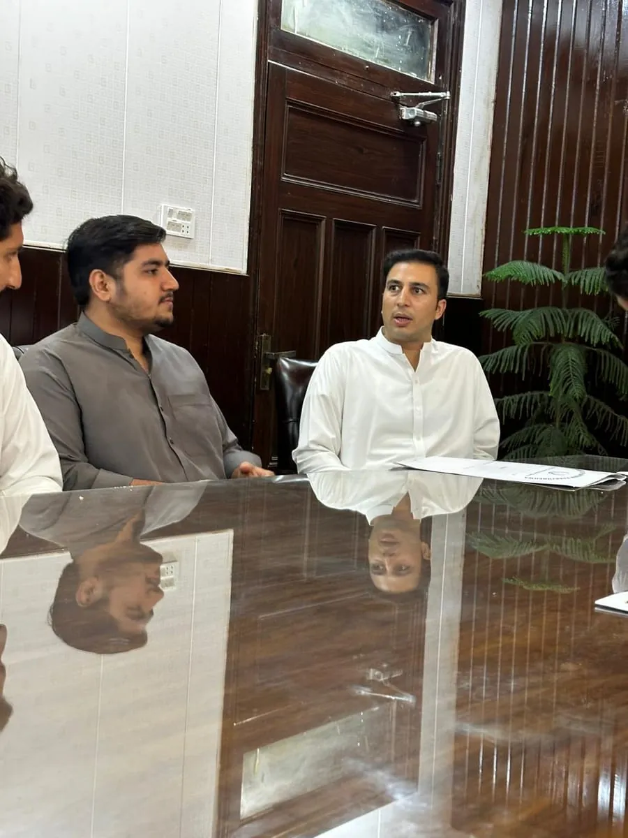 BannuZone Briefing with Assistant Commissioner