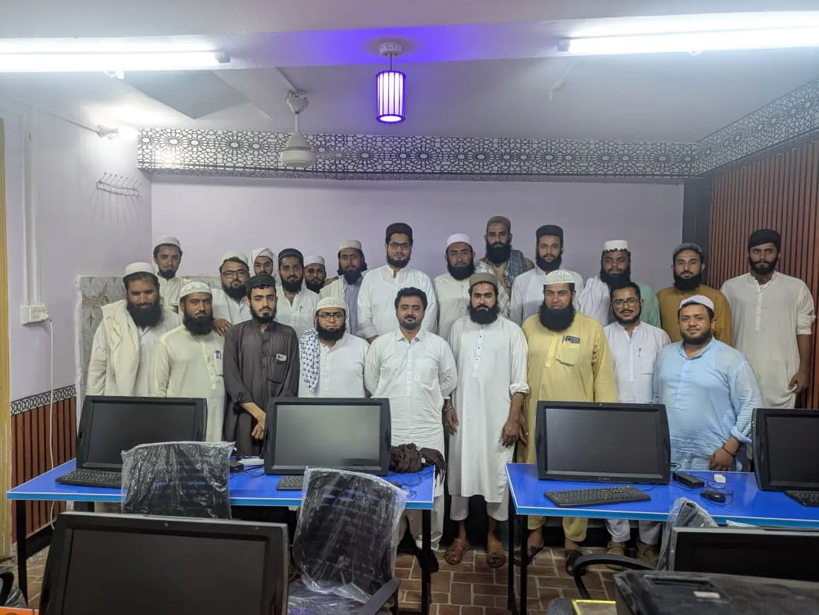 NAVTTC 3-Month E-Commerce Cohort Graduation