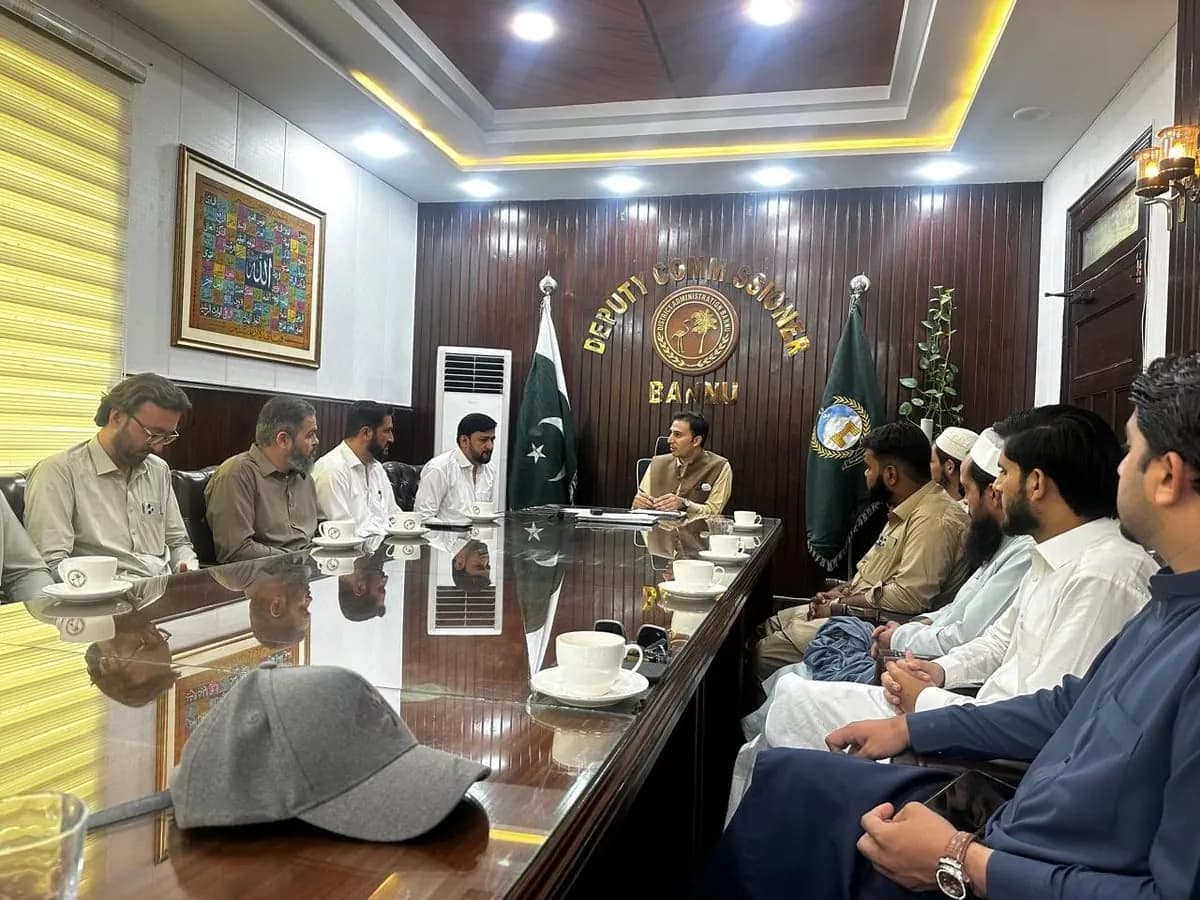 Youth Tech Empowerment Briefing with Assistant Commissioner
