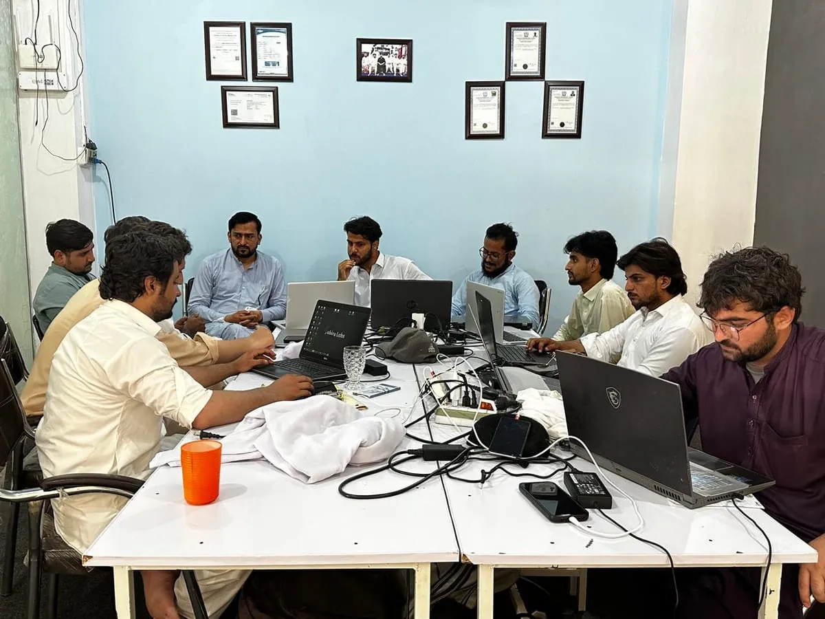 Consultative Meeting with DC PRO on Regional Tech Outreach